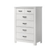 Cassini - 3 Piece Bedroom Set - White