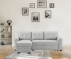 Sierra - Reversible Sleeper Sectional Sofa With Storage Chaise