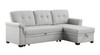 Sierra - Reversible Sleeper Sectional Sofa With Storage Chaise