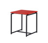 GT - 3 Piece Carbon Fiber Wrap Coffee Table And End Table (Set of 3)