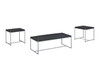 Lennox - 3 Piece Coffee And End Table (Set of 3) Lennox - 3 Piece Coffee And End Table (Set of 3)