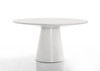 Jasper - Wide Contemporary Round Dining Table Set Jasper - Wide Contemporary Round Dining Table Set