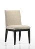 Jasper - Contemporary Fabric 19" Dining Chair (Set of 2)