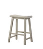Alonzo - 17.5" Backless Ergonomic Counter Height Stool (Set of 2) Alonzo - 17.5" Backless Ergonomic Counter Height Stool (Set of 2)