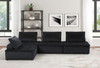 Anna - Stylish Sectional Sofa Ottoman Anna - Stylish Sectional Sofa Ottoman