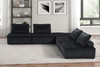 Anna - Stylish Sectional Sofa Ottoman Anna - Stylish Sectional Sofa Ottoman
