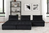 Anna - Stylish Sectional Sofa Ottoman Anna - Stylish Sectional Sofa Ottoman