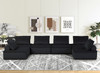 Anna - Stylish Sectional Sofa Ottoman Anna - Stylish Sectional Sofa Ottoman