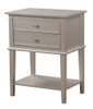Vibrant Contemporary Nightstand