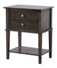 Vibrant Contemporary Nightstand