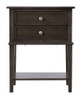 Vibrant Contemporary Nightstand