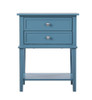 Vibrant Contemporary Nightstand