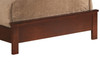 Transitional Modern Design Bed