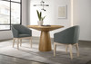 Jasper - 47" Round Dining Table Set Jasper - 47" Round Dining Table Set