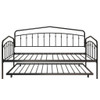 Fox - Daybed With Twin Trundle Fox - Daybed With Twin Trundle