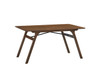 Kaela - Dining Table - Walnut