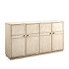 Classic Framed 4 Door Sideboard - Birch Classic Framed 4 Door Sideboard - Birch