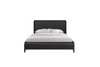 Waterfall Panel Bed & Design Elements