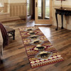 Nature's Nest - GC_CBL3001 Lodge Area Rug Nature's Nest - GC_CBL3001 Lodge Area Rug