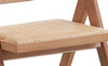 Velentina - Rattan Arm Chair (Set of 2) - Natural