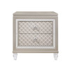 Cross - Glam Nightstand - Champagne Cross - Glam Nightstand - Champagne