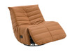 Talmon - Chenille Glider Recliner With Swivel Talmon - Chenille Glider Recliner With Swivel