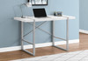 Computer Desk For Home Office, Laptop, Industrial Design Computer Desk For Home Office, Laptop, Industrial Design