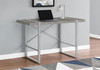 Computer Desk For Home Office, Laptop, Industrial Design Computer Desk For Home Office, Laptop, Industrial Design