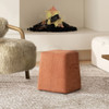 Clyde - Tapered Square Upholstered Ottoman Clyde - Tapered Square Upholstered Ottoman