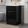 Bathroom Vanity With Sink, Cabinet With Adjustable Shelf
