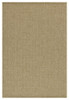 Earth - 2'7" X 7'3" Indoor, Outdoor Area Rug - Jute, Jute Earth - 2'7" X 7'3" Indoor, Outdoor Area Rug - Jute, Jute