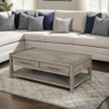 Cypress Lane - Coffee Table - White Oak Cypress Lane - Coffee Table - White Oak