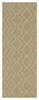 Earth - Indoor / Outdoor Area Rug - Jute / White