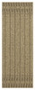 Earth - Indoor / Outdoor, Area Rug - Jute / Black