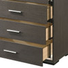 Escher - Chest - Gray / Oak Escher - Chest - Gray / Oak