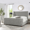 Brooklyn - Tufted Panel Bed Headboard And Footboard Set Brooklyn - Tufted Panel Bed Headboard And Footboard Set