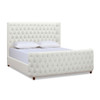 Brooklyn - Tufted Panel Bed Headboard And Footboard Set Brooklyn - Tufted Panel Bed Headboard And Footboard Set