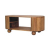 Soba - Ball Open Coffee Table - Oak Soba - Ball Open Coffee Table - Oak