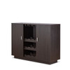 Hazen - Wine Cabinet II - Espresso Hazen - Wine Cabinet II - Espresso