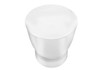 Drum Accent Side Table, Contemporary & Modern Design