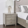 Dauphin - 3 Drawer Accent End Table Dauphin - 3 Drawer Accent End Table