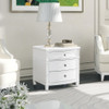Dauphin - 3 Drawer Accent End Table Dauphin - 3 Drawer Accent End Table
