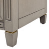 Dauphin - 3 Drawer Accent End Table Dauphin - 3 Drawer Accent End Table