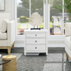 Dauphin - 3 Drawer Accent End Table Dauphin - 3 Drawer Accent End Table