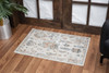 Noble - 5'3" X 7'3" Area Rug - Ivory Noble - 5'3" X 7'3" Area Rug - Ivory