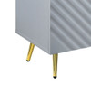 Gaines - High Gloss Accent Cabinet