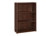 Bookshelf, Bookcase, 4 Tier, For Office, Transitional