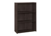 Bookshelf, Bookcase, 4 Tier, For Office, Transitional