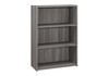 Bookshelf, Bookcase, 4 Tier, For Office, Transitional