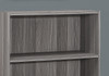Bookshelf, Bookcase, 4 Tier, For Office, Transitional
